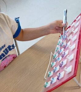 療育 指先 知育 幼児 個人